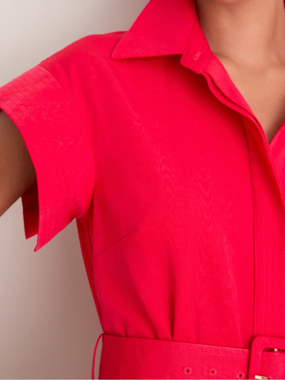 Tuckernuck Chloe Dress Red - Picture 3 of 11